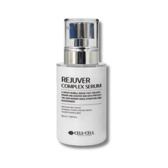 Сыворотка для лица CELLBYCELL Кислородная сыворотка для лица против морщин Rejuver Complex Serum 50.0