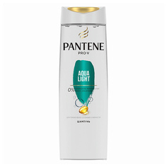 PANTENE Шампунь для волос AQUA LIGHT для тонких и склонных к жирности волос