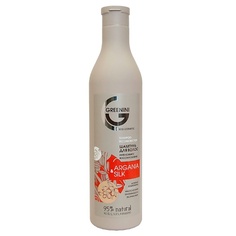 Шампунь для волос GREENINI Шампунь Argania&Silk Интенсивное восстановление 500.0