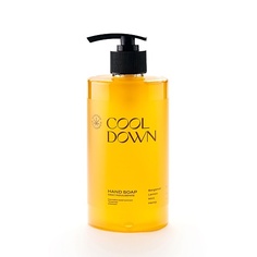 Мыло жидкое GROWER COSMETICS Жидкое мыло "COOL DOWN" Бергамот, Лимон, Мята 460.0