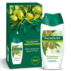 Набор средств для ухода за телом PALMOLIVE Гель для душа Интенсивное увлажнение