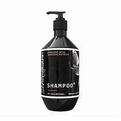 Шампунь для волос SCHONEMANN Шампунь-бальзам для волос с кератином и протеином шёлка 600.0