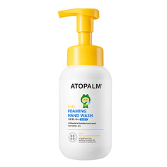 Мыло жидкое ATOPALM Мыло детское Foaming Hand Wash Kids 300.0
