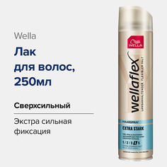Лак для укладки волос WELLA Лак для волос Extra Stark, экстремальная фиксация 250.0
