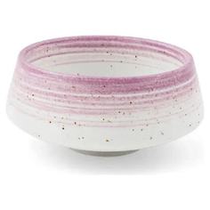 Тарелка HOMIUM Салатник Melody, керамический, D18см