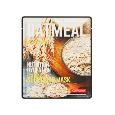 DERMAL Superfood Маска для лица с овсяными отрубями 25.0