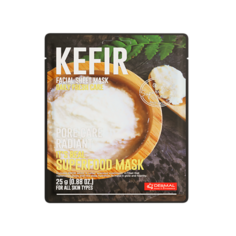 DERMAL Superfood Маска для лица c кефиром 25.0