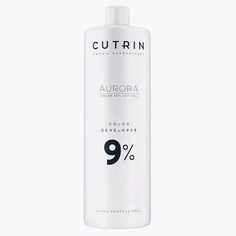 Осветлитель для волос CUTRIN Окислитель 9% 1000.0