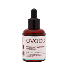 Сыворотка для лица OVACO Сыворотка с экстрактом бамбука