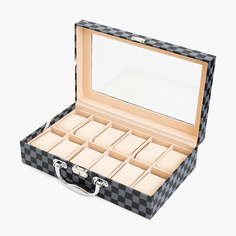 CLOX Шкатулка для хранения 12 часов, W-13DC
