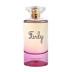 MARYAJ Парфюмерная вода FURLY 80.0