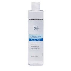 B4 Мицеллярная вода для нормальной и чувствительной кожи Cleansing