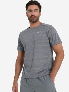 Футболка мужская Nike, Серый