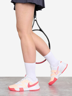 Кроссовки женские для тенниса Nike Court Lite 4, Белый