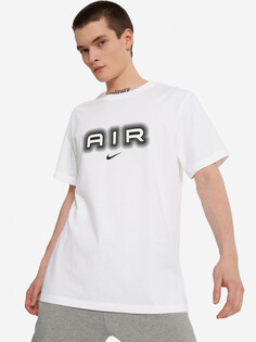 Футболка мужская Nike, Белый