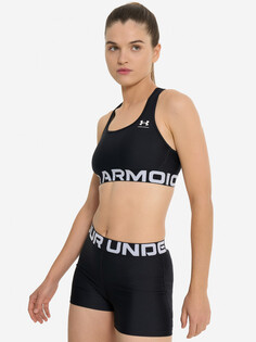 Спортивный топ бра Under Armour, Черный