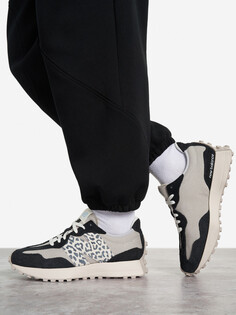Кроссовки женские New Balance 327, Серый