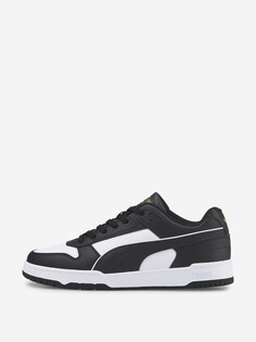 Кеды мужские PUMA Rbd Game Low, Черный