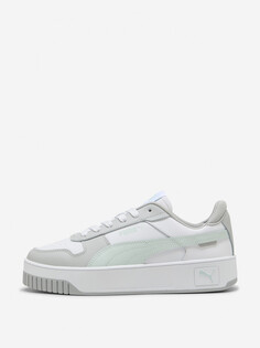 Кеды женские PUMA Carina Street, Белый