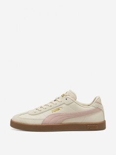 Кеды женские PUMA Puma Club II Era, Бежевый