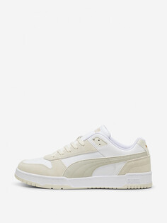 Кеды женские PUMA Rbd Game Low Sd, Белый
