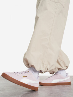 Кеды женские PUMA Puma Club II, Розовый
