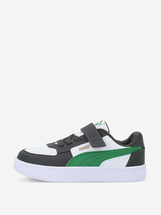 Кеды для мальчиков PUMA Caven 2.0 Ac+ Ps, Серый