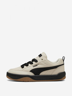 Кеды мужские PUMA Park Lifestyle, Бежевый