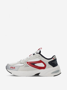 Кроссовки для мальчиков FILA Jaden 3.0 Pu, Серый