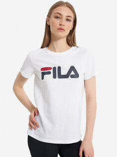 Футболка женская FILA, Белый