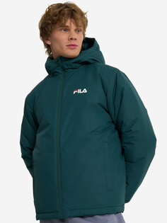 Куртка утепленная мужская FILA, Зеленый