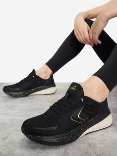 Кроссовки женские Demix Sport Evo, Черный