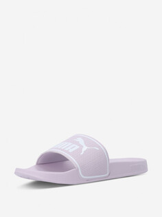 Шлепанцы женские PUMA Leadcat 2.0, Фиолетовый