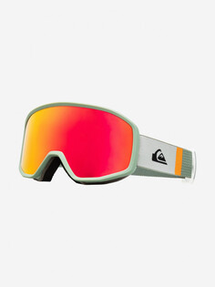 Маска Quiksilver Harper, Зеленый