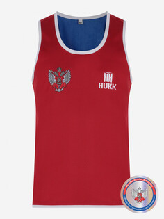 Майка для бокса детская двухсторонняя Hukk,