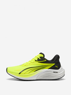 Кроссовки для мальчиков PUMA Electrify Nitro 4 Jr, Желтый