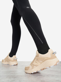 Кроссовки женские Demix Compact Trail 3, Бежевый