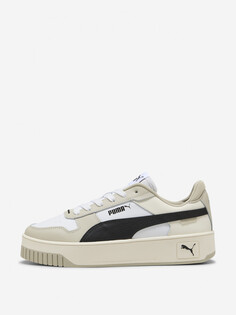 Кеды женские PUMA Carina Street, Белый