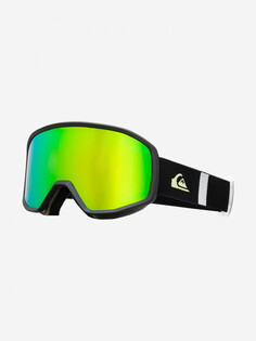 Маска Quiksilver Harper, Черный