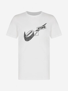 Футболка мужская Nike Gym, Белый
