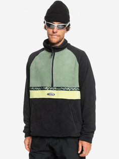 Джемпер флисовый мужской Quiksilver Champagne Powder, Черный
