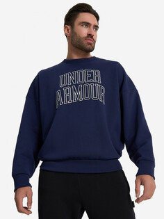 Свитшот мужской Under Armour, Синий