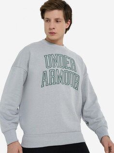 Свитшот мужской Under Armour, Серый