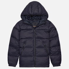 Женский пуховик Napapijri Box Logo Hooded