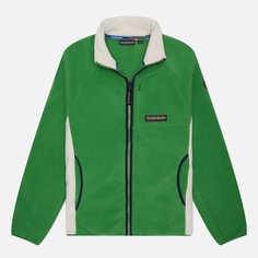 Мужская толстовка Napapijri Dolent Full-Zip Fleece