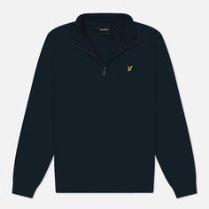 Мужская толстовка Lyle & Scott Loopback 1/4 Zip