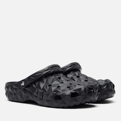Сандалии Crocs Classic Geometric Clog