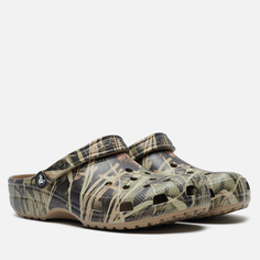 Сандалии Crocs Classic Realtree Clog