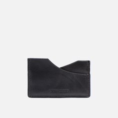 Держатель для карт UNAFFECTED Wavy Engraved Logo