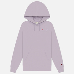 Женская толстовка Champion Small Logo Slim Fit Hoodie